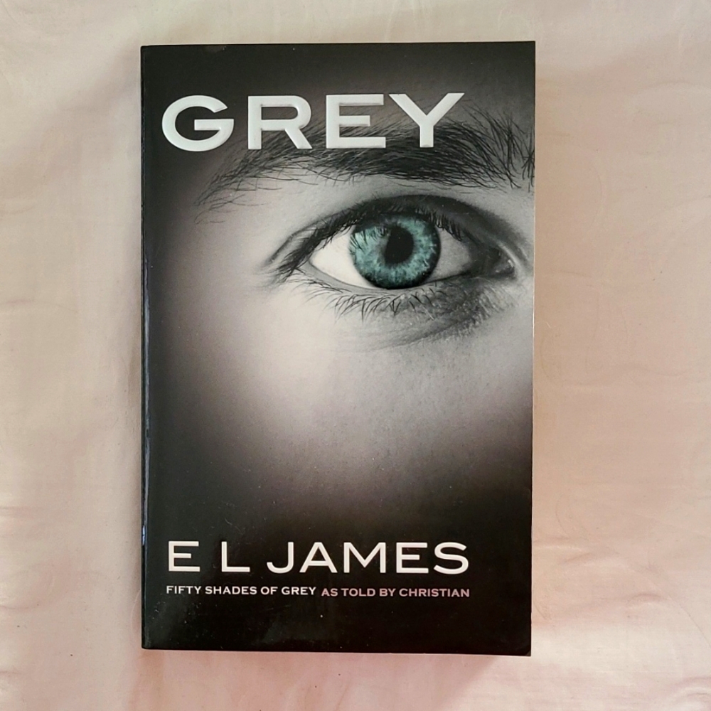 GREY by E. L. James